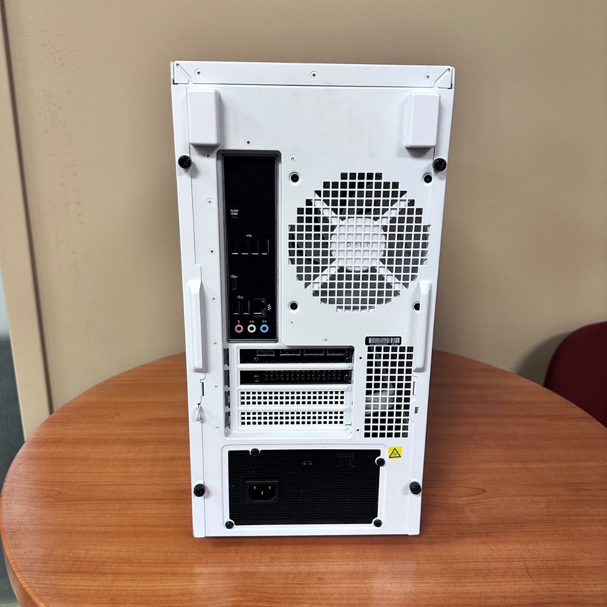 HP OMEN 35L Gaming Desktop, Ryzen 7 8700G, 16GB DDR5, 1TB, RTX 4060 Ti 8GB - hình ảnh