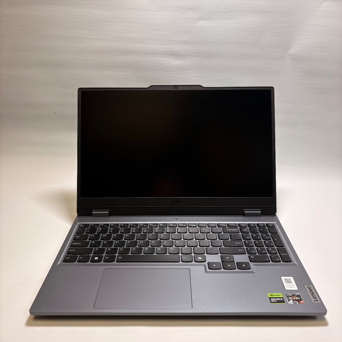 LENOVO LOQ 15ARP9 Gaming Laptop 15.6" FHD, Ryzen 5 7235HS, 12GB, 512GB, RTX 4050 - hình ảnh