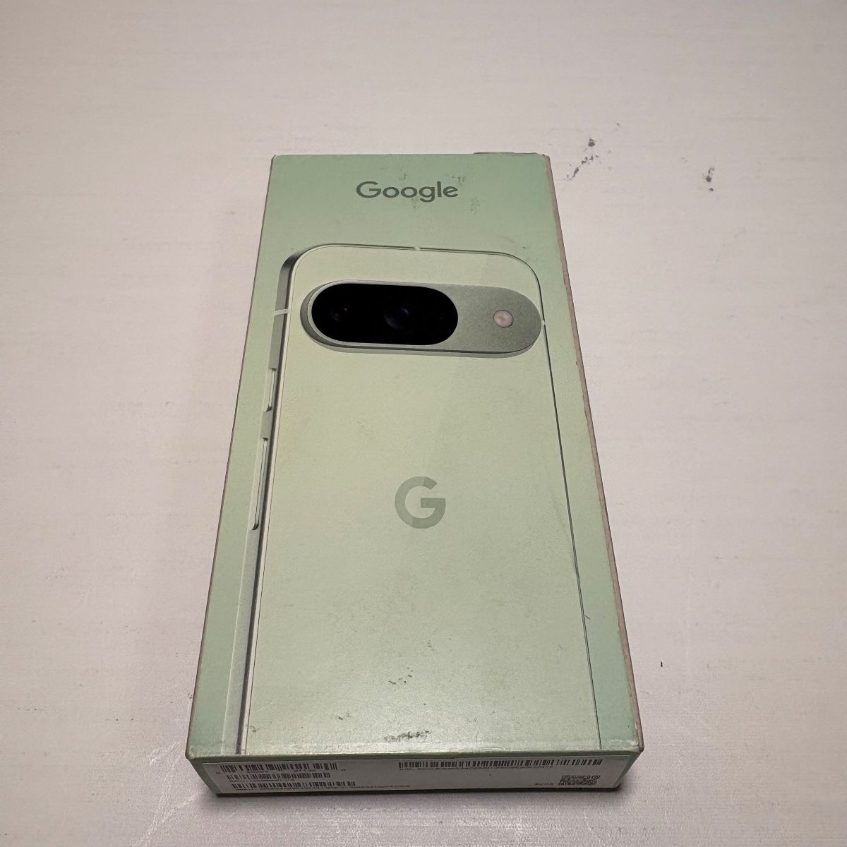 Google Pixel 9 | 128GB | Wintergreen | Unlocked (NEW) - hình ảnh