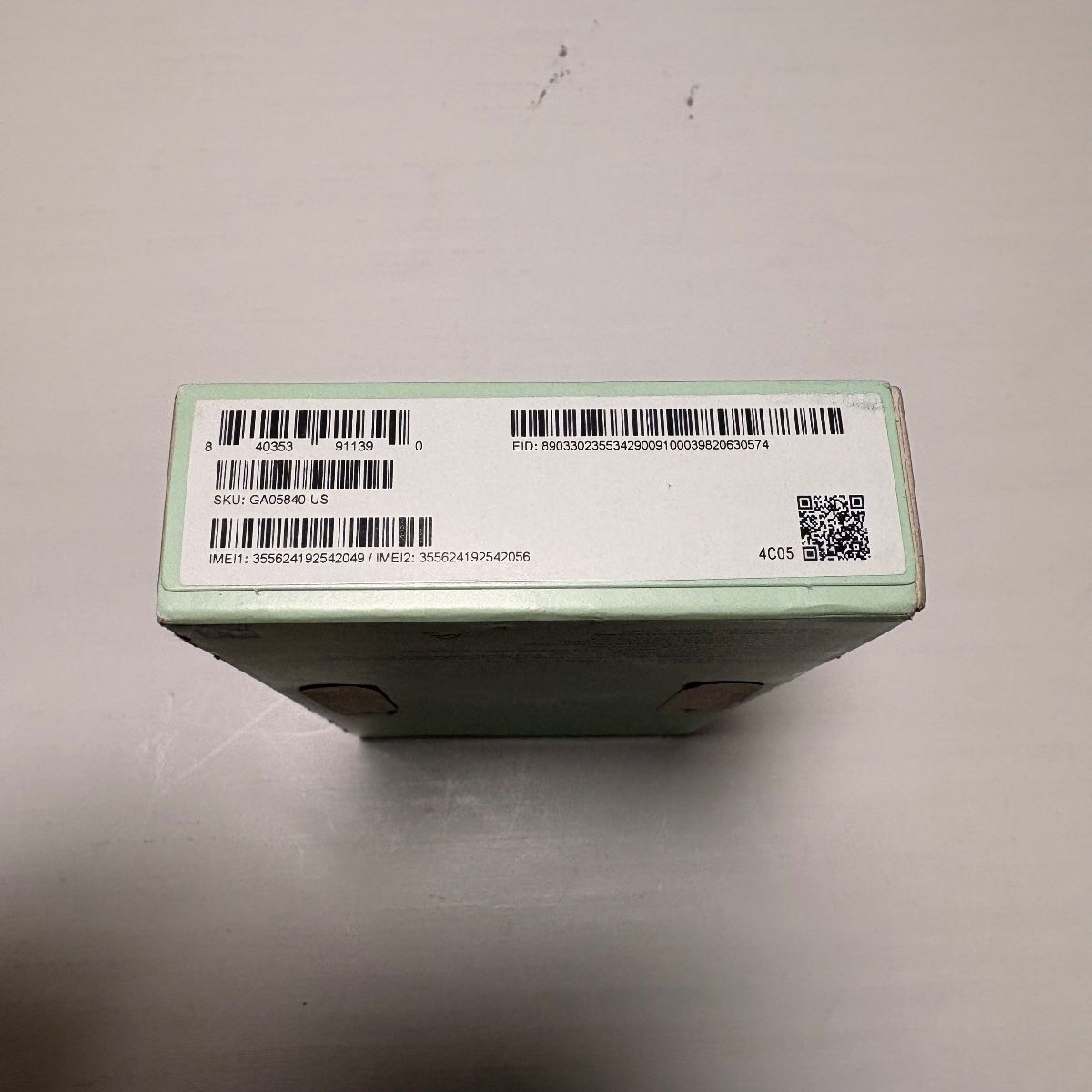 Google Pixel 9 | 128GB | Wintergreen | Unlocked (NEW) - hình ảnh