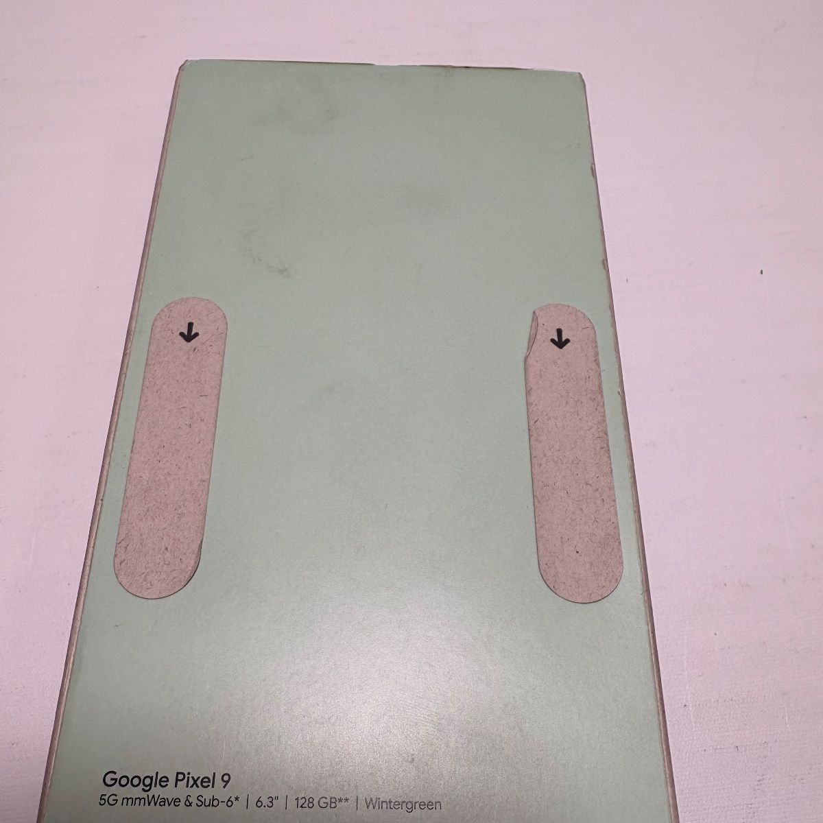 Google Pixel 9 | 128GB | Wintergreen | Unlocked (NEW) - hình ảnh