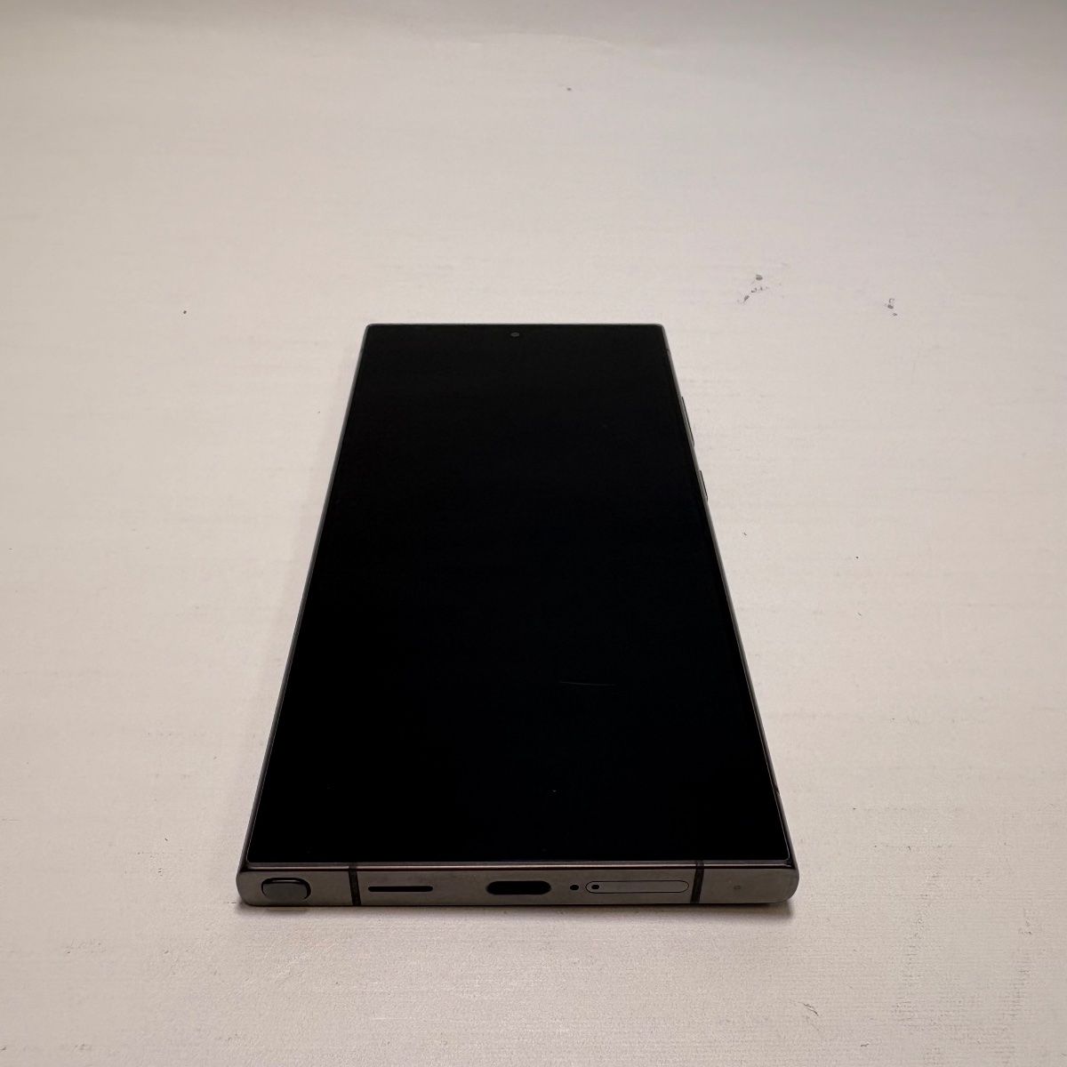 Samsung Galaxy S24 Ultra (SM-S928U) 256GB, Titanium Gray, UNLOCKED - hình ảnh