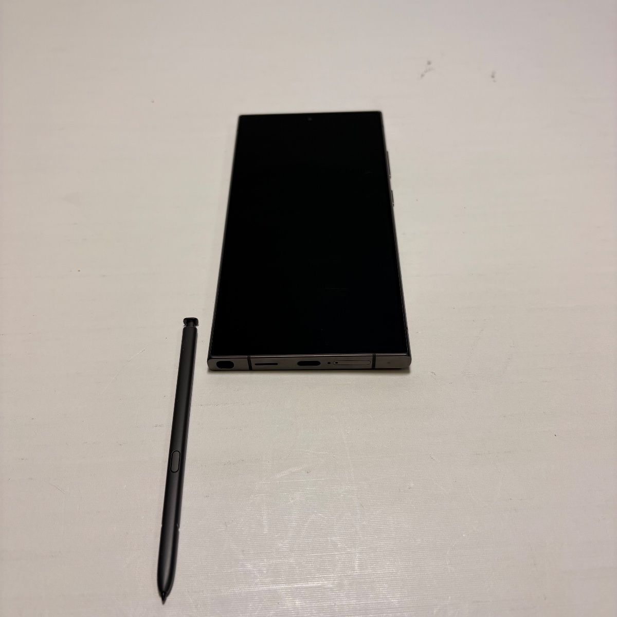 Samsung Galaxy S24 Ultra (SM-S928U) 256GB, Titanium Gray, UNLOCKED - hình ảnh