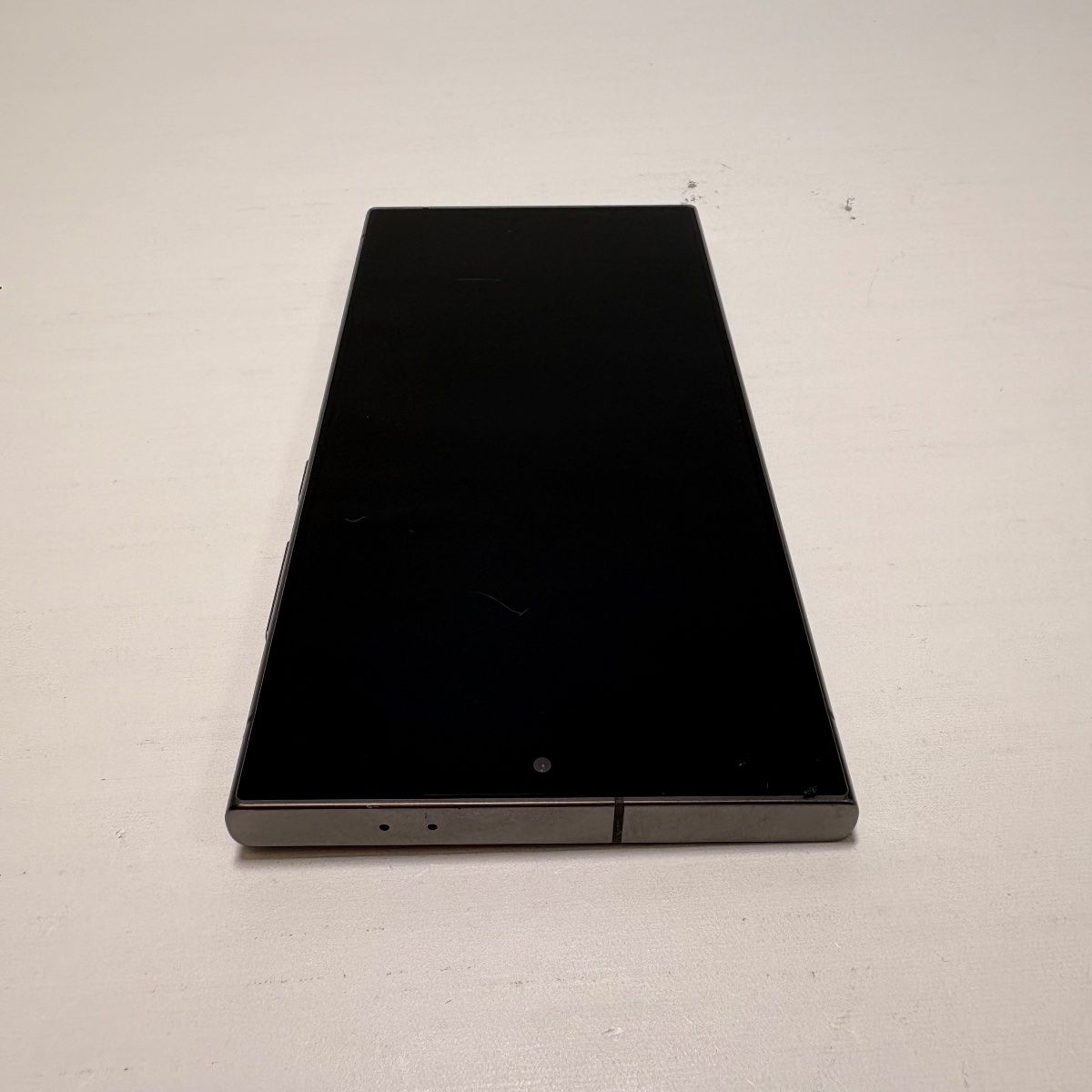 Samsung Galaxy S24 Ultra (SM-S928U) 256GB, Titanium Gray, UNLOCKED - hình ảnh