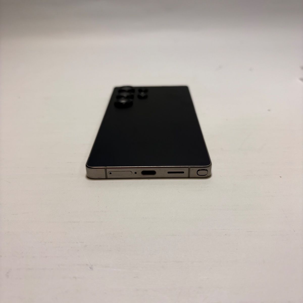 Samsung Galaxy S25 Ultra (SM-S938U) 512GB | Unlocked | Titanium Black - hình ảnh