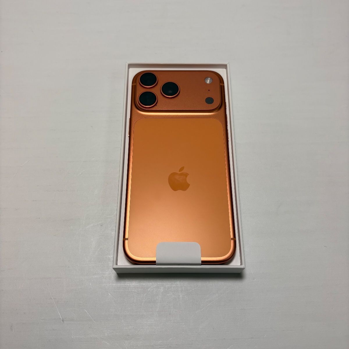 iPhone 17 Pro Max | 256GB | Cosmic Orange | AT&T Locked - hình ảnh