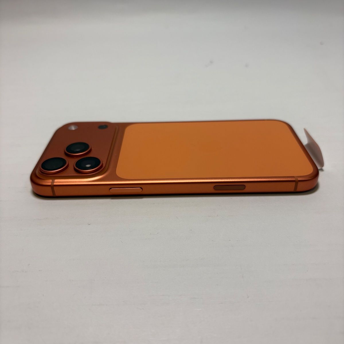 iPhone 17 Pro Max | 256GB | Cosmic Orange | AT&T Locked - hình ảnh