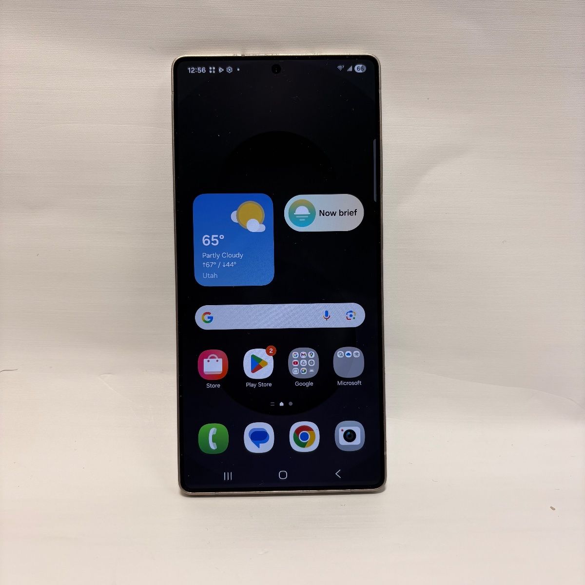 Samsung Galaxy S25 Ultra (SM-S938U) 256GB | Titanium Black | Unlocked - hình ảnh