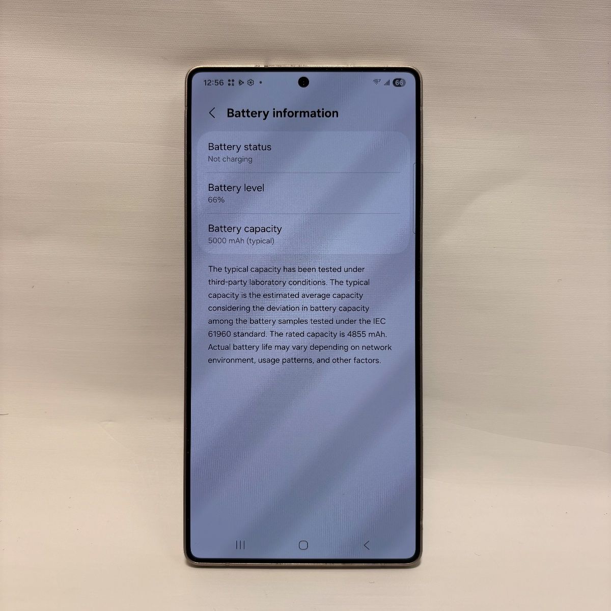 Samsung Galaxy S25 Ultra (SM-S938U) 256GB | Titanium Black | Unlocked - hình ảnh