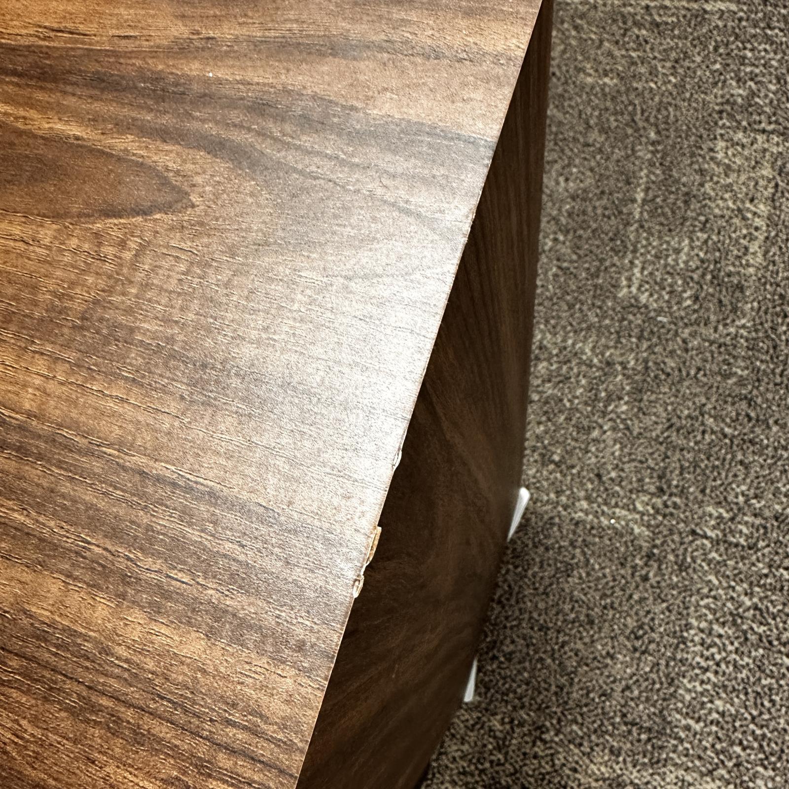 Jamo S 805 Walnut Floorstanding Speakers, Pair, 100W 8 Ohm - hình ảnh