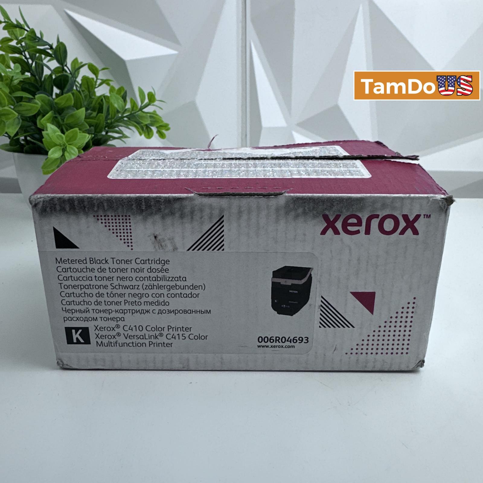 Compatible Black Toner Cartridge for Xerox WC 7120/7125/7220 Series - hình ảnh