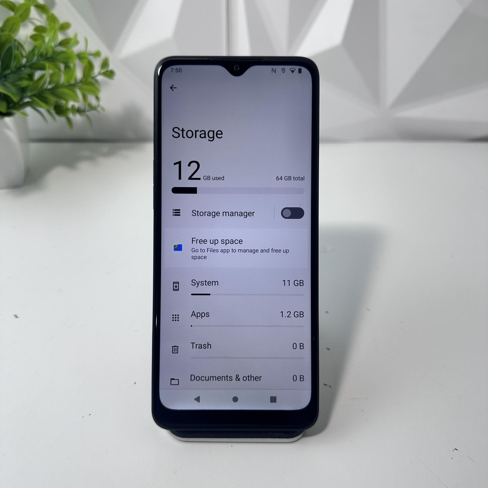 T-Mobile Revvl V+ 5G Android Smartphone | 64GB | Unlocked - hình ảnh