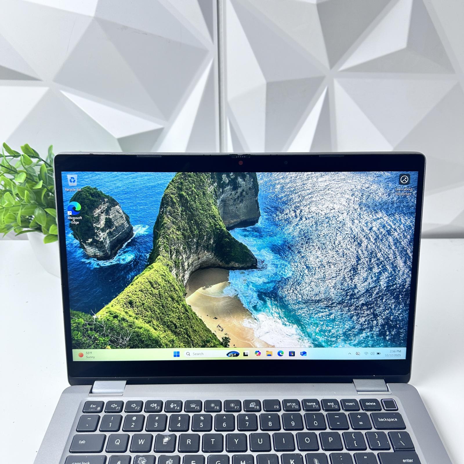 DELL Latitude 5320 Laptop, 13.3" FHD, i7-1185G7, 32GB, 256GB SSD - hình ảnh