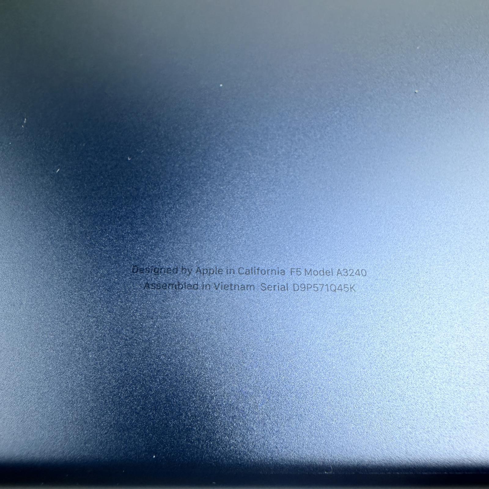 MacBook Air (13-inch, M4, 2025) 10-Core GPU, 16GB, 512GB SSD - hình ảnh