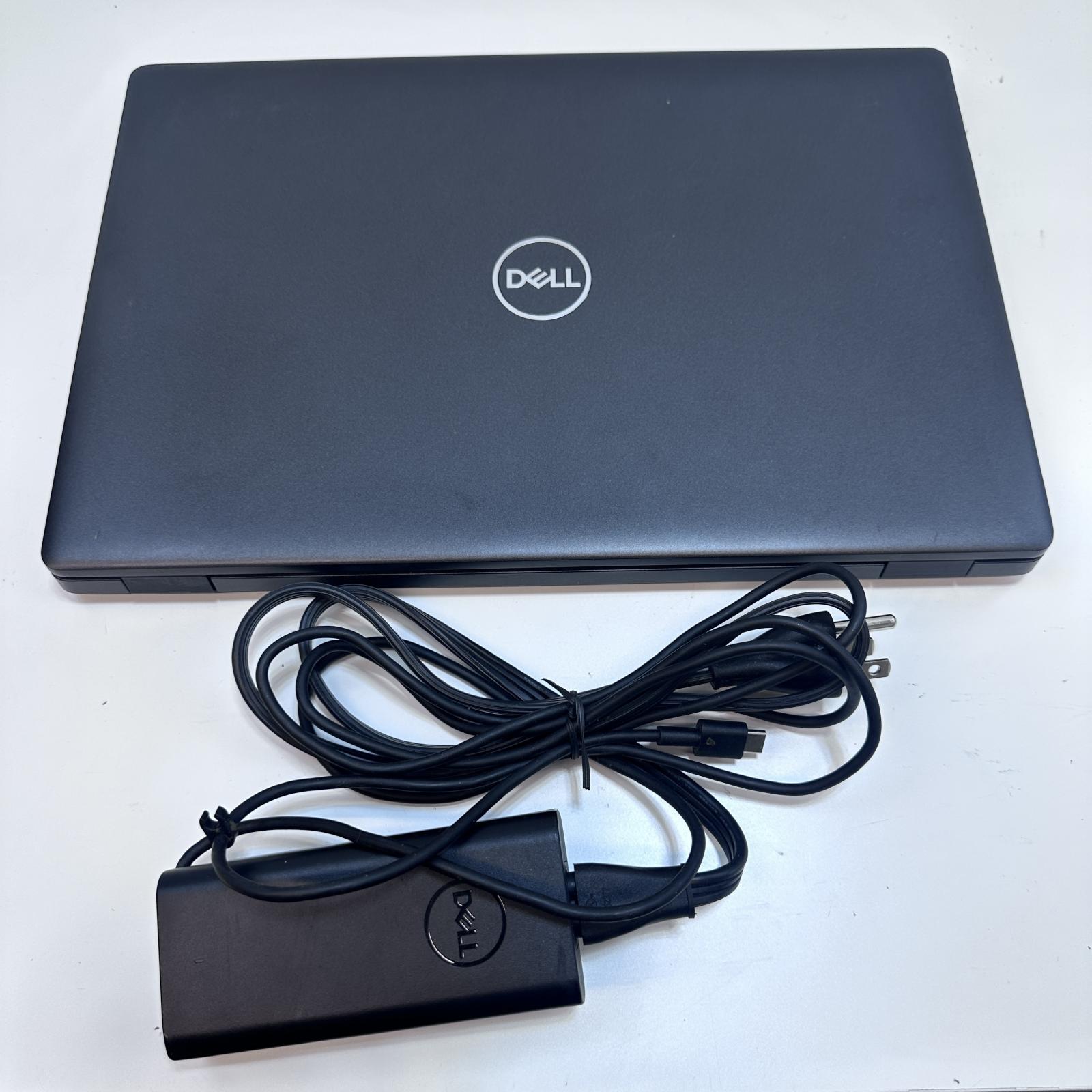 Dell Latitude 5400 Laptop, 14" FHD, i5-8265U, 8GB RAM, 256GB SSD, Win 11 - hình ảnh