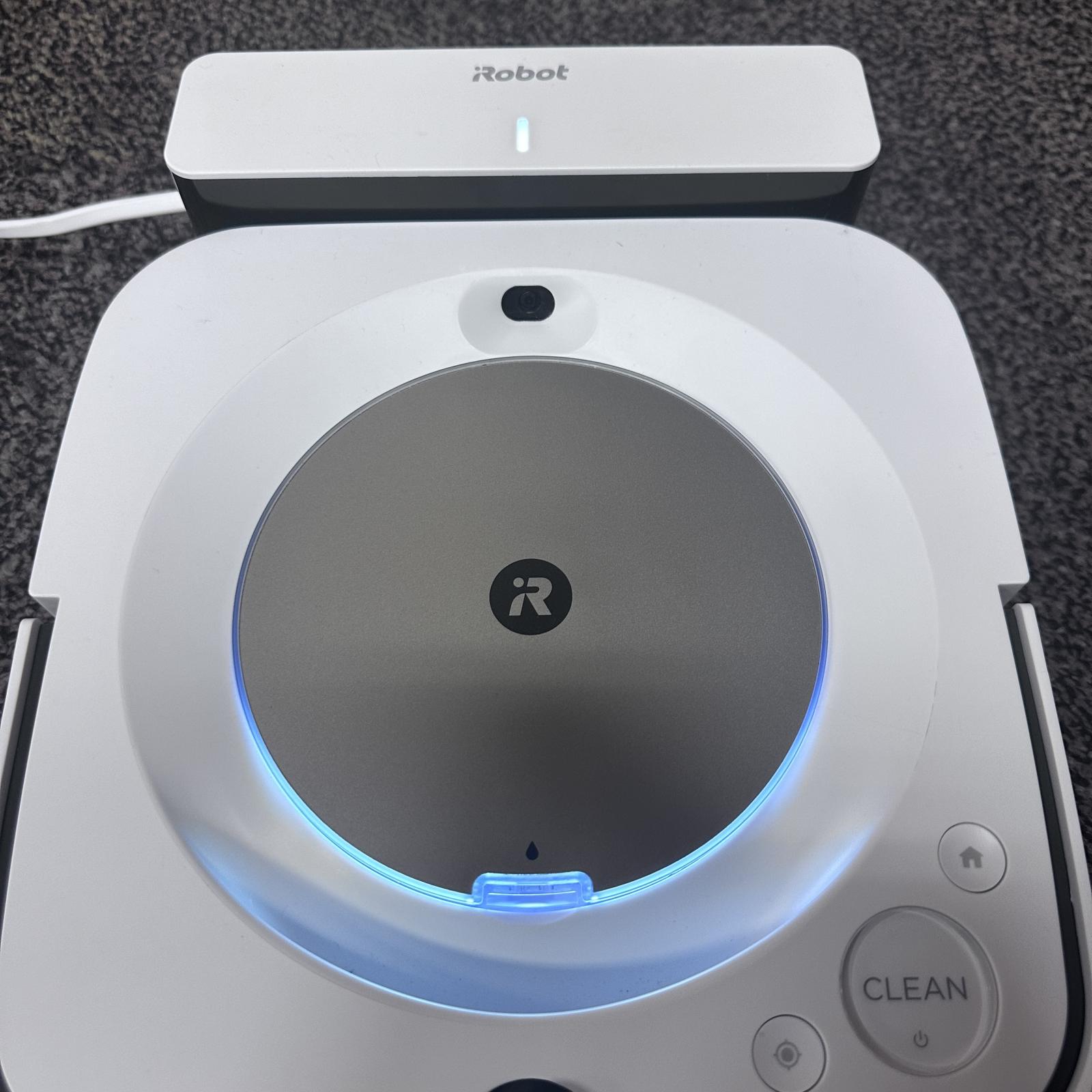 iRobot Braava jet m6 Robot Mop - hình ảnh