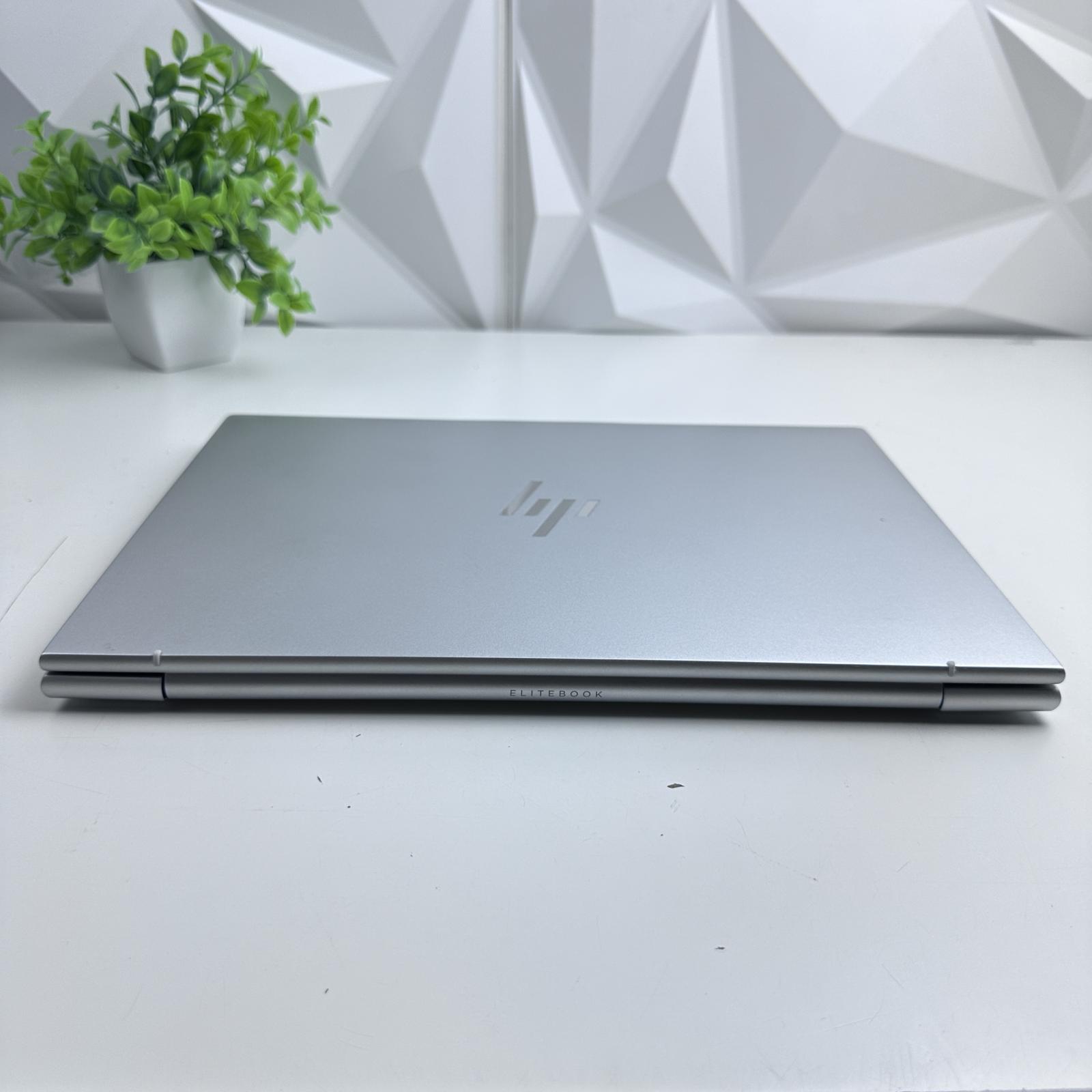HP EliteBook 840 G11 Laptop, 14" Touchscreen, Ultra 5 135U, 32GB RAM, 256GB SSD - hình ảnh