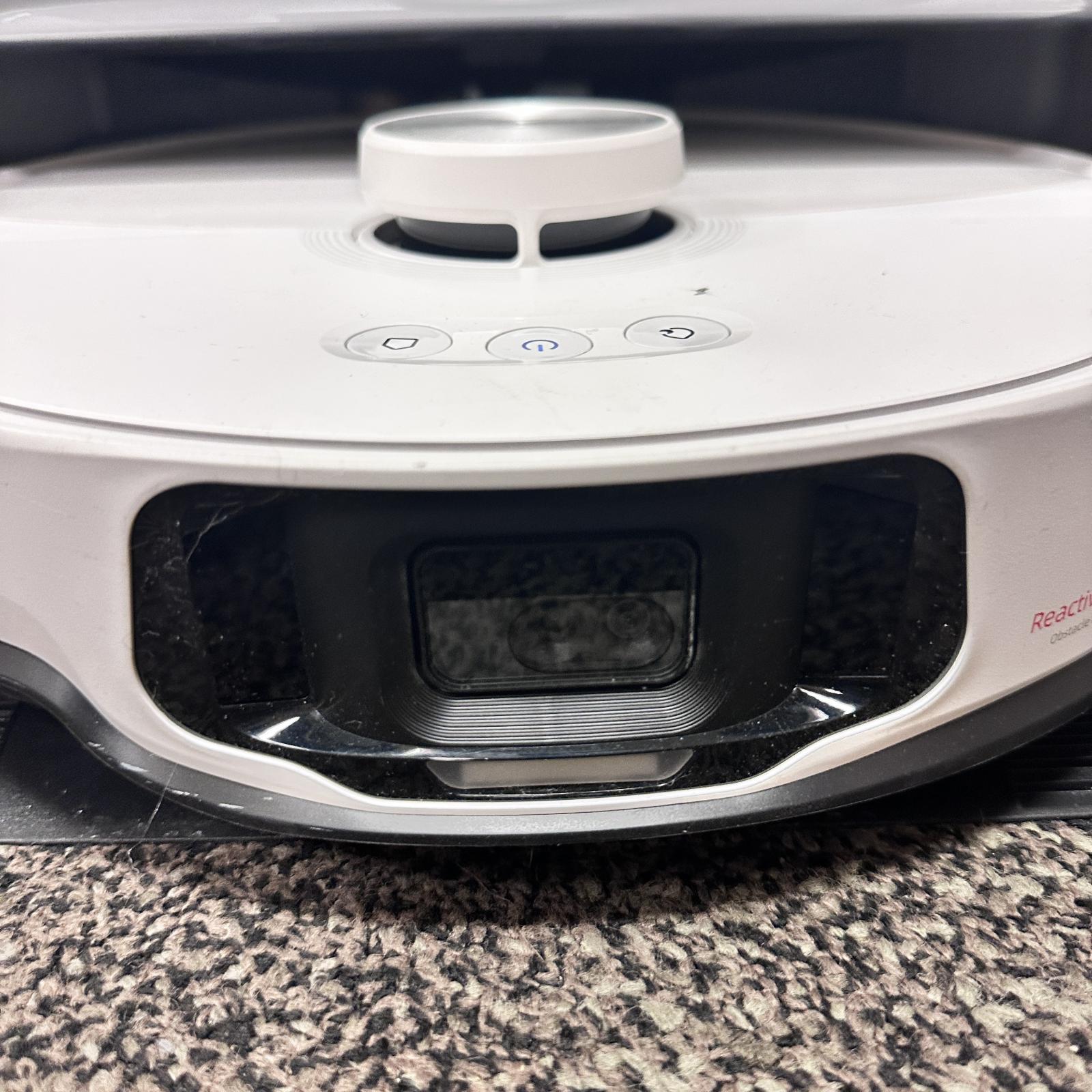 Roborock S8 MaxV Ultra Smart Robot Vacuum & Mop – Self-Cleaning Dock - hình ảnh